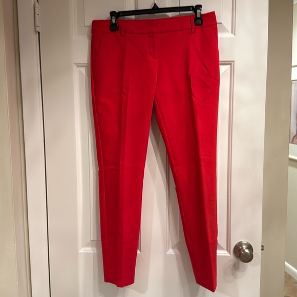 Express Columnist Ankle Pants - Picture 2 of 9